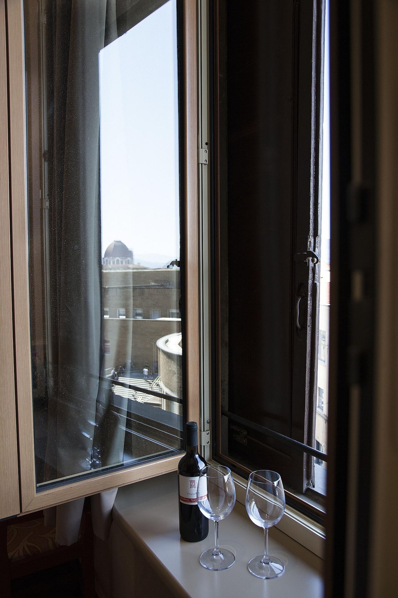 Hotel Aurora Florencja Zewnętrze zdjęcie