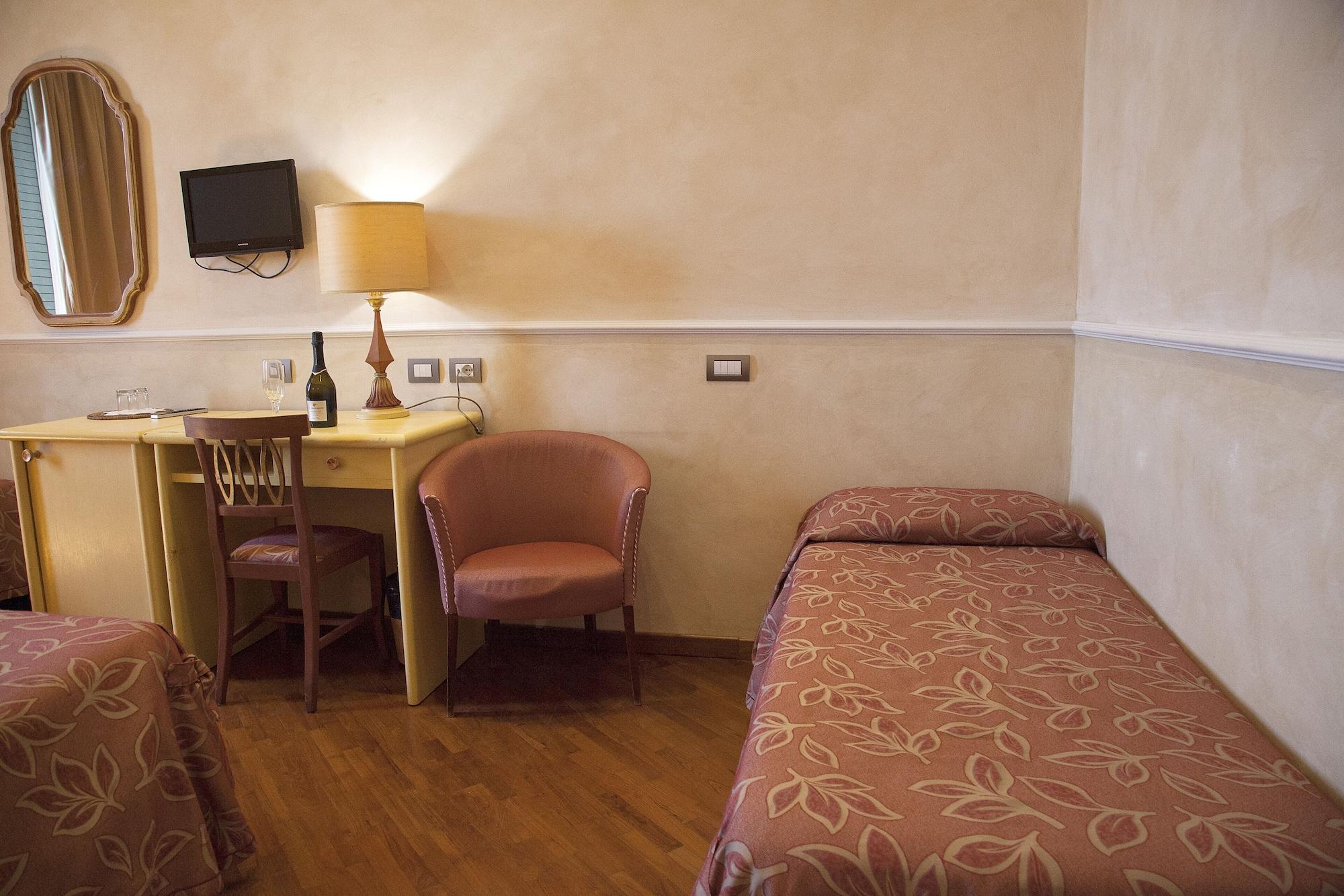 Hotel Aurora Florencja Zewnętrze zdjęcie