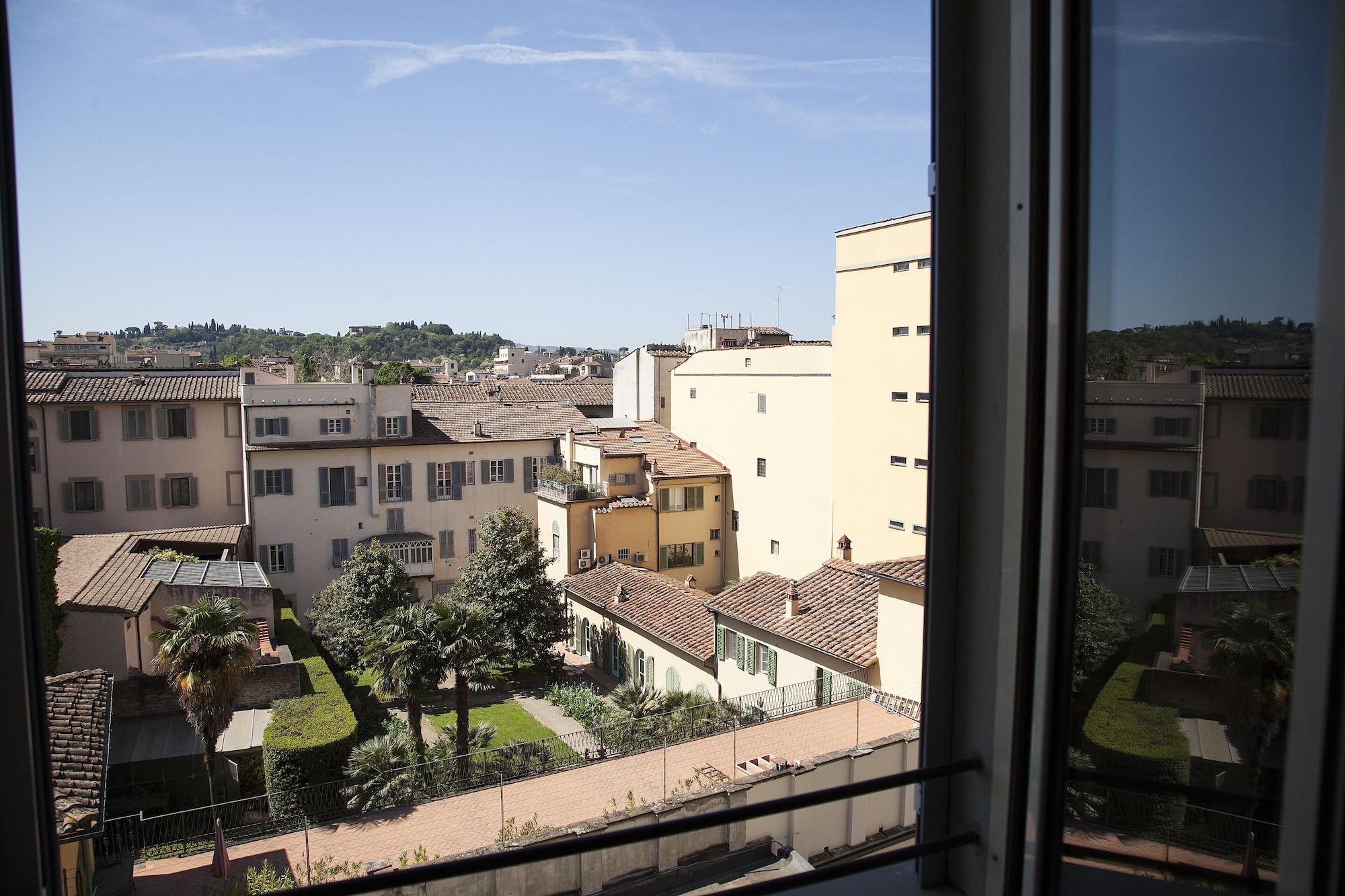Hotel Aurora Florencja Zewnętrze zdjęcie