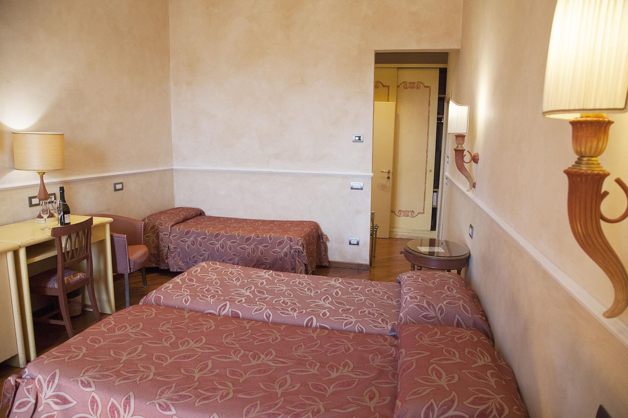 Hotel Aurora Florencja Zewnętrze zdjęcie