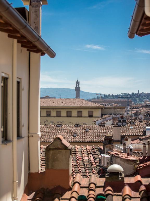 Hotel Aurora Florencja Zewnętrze zdjęcie
