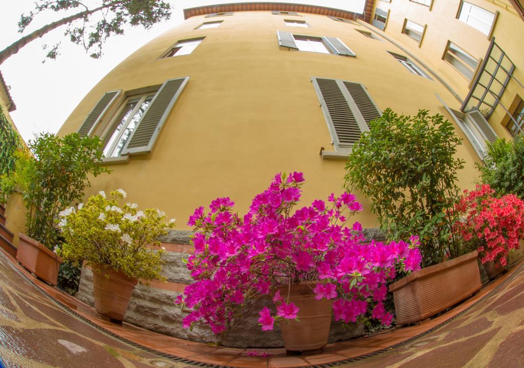 Hotel Aurora Florencja Zewnętrze zdjęcie