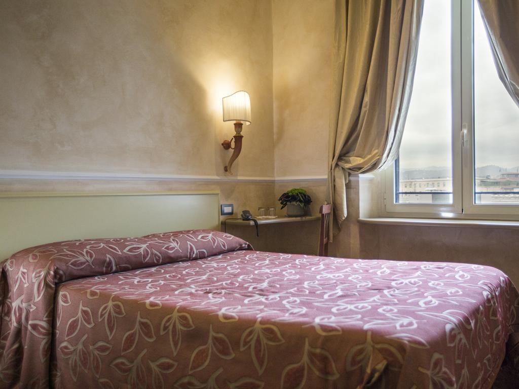 Hotel Aurora Florencja Zewnętrze zdjęcie