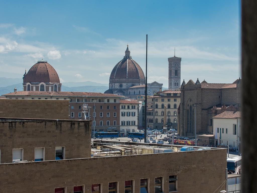 Hotel Aurora Florencja Zewnętrze zdjęcie
