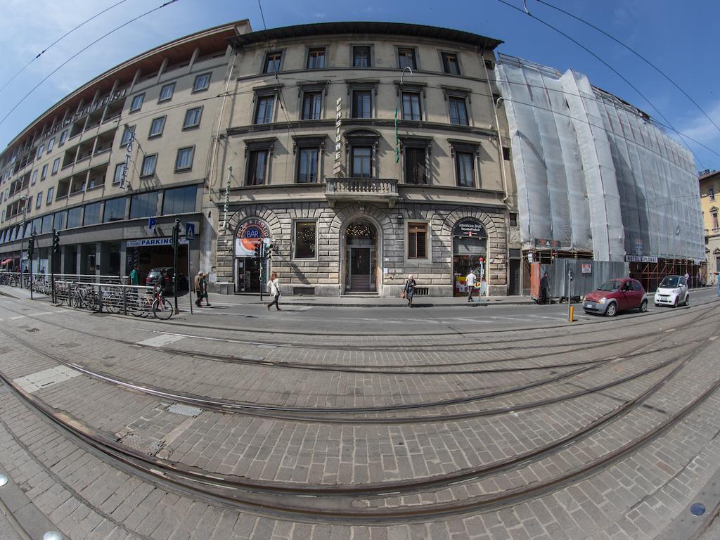 Hotel Aurora Florencja Zewnętrze zdjęcie