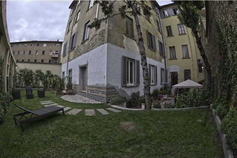 Hotel Aurora Florencja Zewnętrze zdjęcie
