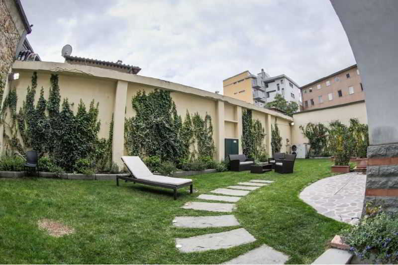 Hotel Aurora Florencja Zewnętrze zdjęcie