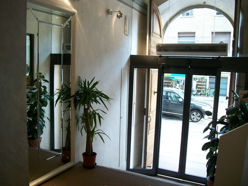 Hotel Aurora Florencja Zewnętrze zdjęcie