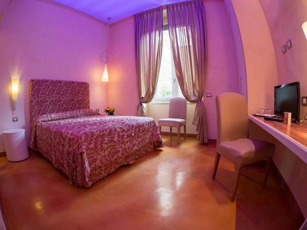 Hotel Aurora Florencja Zewnętrze zdjęcie