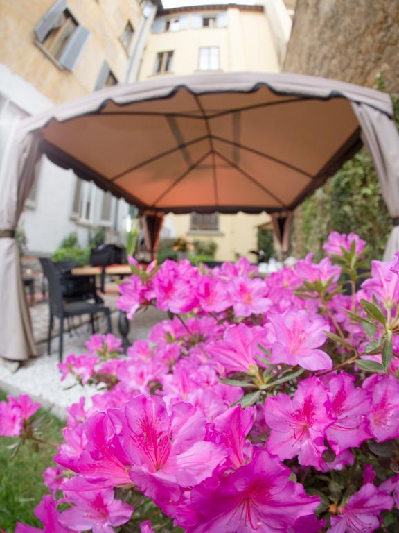 Hotel Aurora Florencja Zewnętrze zdjęcie