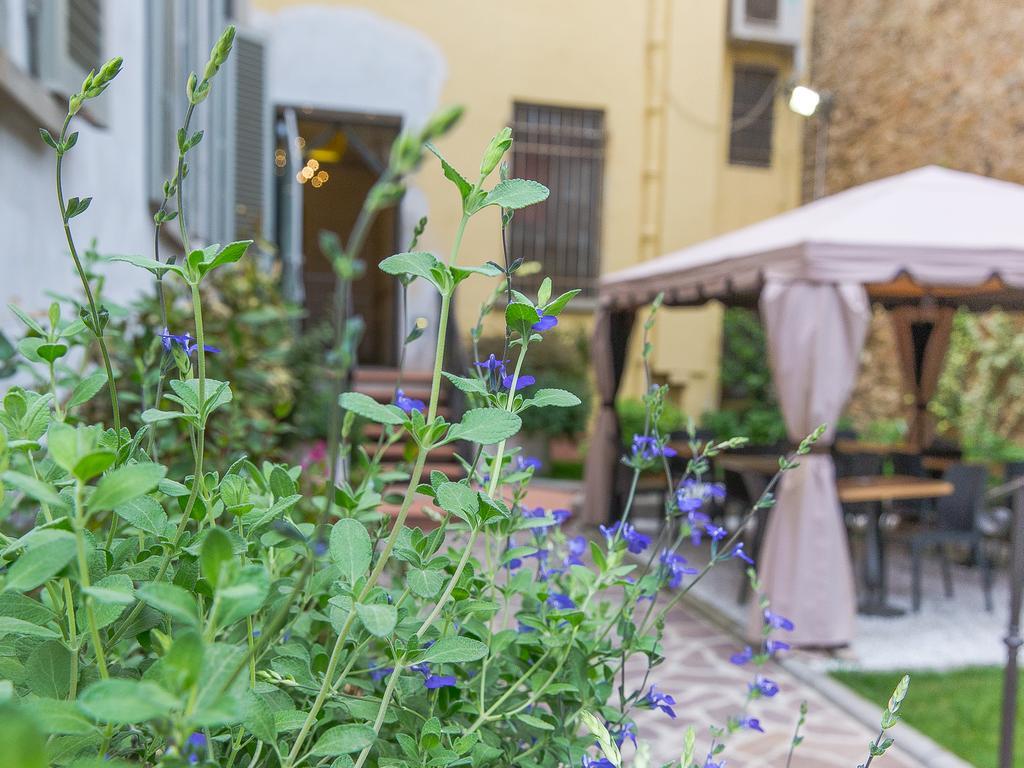 Hotel Aurora Florencja Zewnętrze zdjęcie
